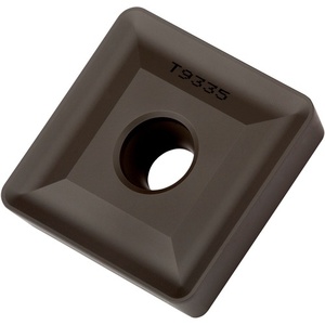 ISO SCMT 380932E-DR4T9335 D. 8.7mm MT-CVD Inserto de Torneado Indexable con Recubrimiento, Paquete de 2 - Product Image 1