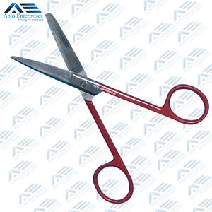 Kit de herramientas de práctica de sutura de piel modelo de entrenamiento de Escuela de Medicina estudiantes de medicina Kit de práctica de sutura de disección de acero inoxidable - Product Image 4