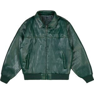 เสื้อแจ็คเก็ตวาร์ซิตี้ผู้ชายแบบลำลองสั่งทำพิเศษ คอตั้ง คุณภาพพรีเมียม  มีจำหน่ายหลายสี - Product Image 1