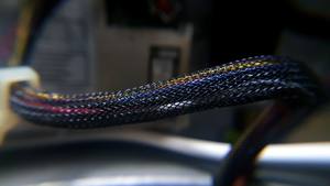 Funda Trenzada de Nailon, Funda Expandible de PET para Gestión de Cables, Cubiertas para Cables y Funda de Protección Eléctrica de Alta Calidad. - Product Image 2