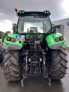 รถแทรกเตอร์ Deutz-Fahr 6150 ราคาถูกสำหรับขาย 140 แรงม้า เครื่องจักรกลการเกษตร พร้อมจัดส่ง - Product Image 3