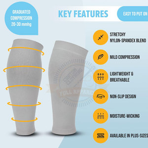 Jambières en polyester spandex faites sur mesure de haute qualité à séchage rapide avec conception d'impression personnalisée - Product Image 5