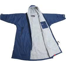 A bathrobe is a <b>dressing</b> <b>gown</b> made from <b>towelling</b> or other absorbent fabric and may be donned while the wearer's body is wet, se - Product Image 2