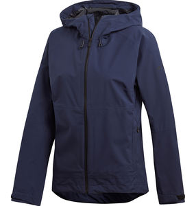 Veste de pluie imperméable personnalisée pour hommes coupe-vent en toile fine imperméable à fermeture éclair pour l'extérieur résistant à l'eau - Product Image 3