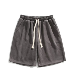 2025 nuevos pantalones cortos de verano con estampado de sublimación para hombre, ropa de playa de secado rápido, ropa informal, pantalones cortos con logotipo personalizado para hombre - Product Image 3