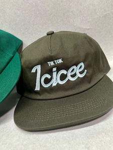 Custom Cotton Snapback <b>Cap</b> with Full Color Embroidered Letter Logo OEM ODM Personalized Hip Hop Hat for Men Women Streetwear - Product Image 3