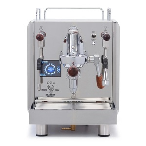 Nueva máquina de café espresso Bezzerra Duo MN group - Product Image 2