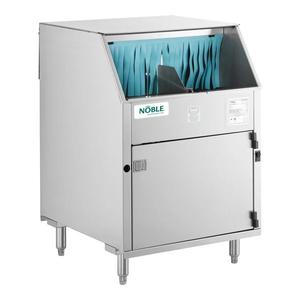 Offres exceptionnelles! Lave-verres sous comptoir haute température 495nowfcgx avec sortie 115V pour un nettoyage haute efficacité - Product Image 2