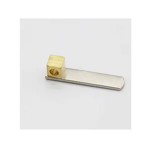 Direct Factory Supply of Natural Color Brass Flat Pin from Trusted Indian Manufacturer at Lowest Market Price