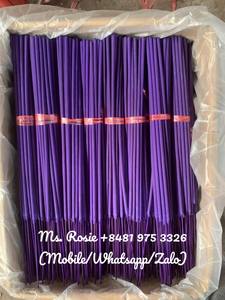 High Quality 19-Inch Agarbatti Incense <b>Sticks</b> Vietnam Unscented <b>Scented</b> Wood Options Sandalwood Rose Scents - Product Image 4
