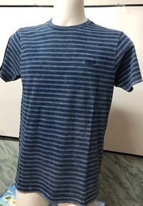 Camiseta de Cuello Redondo para Hombre, Elegante, de Manga Corta, Tejido Ligero y Cómodo, Perfecta para Uso Diario Informal - Product Image 2