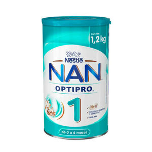 Nestle Nan นมผงสำหรับเด็กทารก Nido หมวกสีแดง