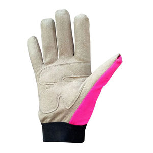 Guantes Mecánicos Antideslizantes de Cuero Sintético de Diseño Único y Alta Calidad, Duraderos para Uso Profesional, Personalizables - Product Image 2