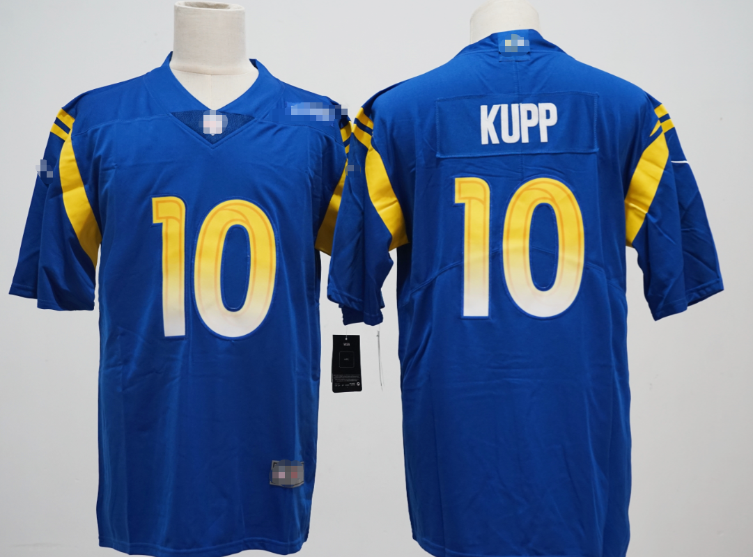 Blue #10 KUPP