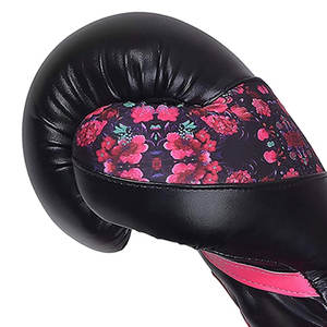 Guantes de Boxeo de Primera Calidad con Acolchado Premium y Ajuste Cómodo para Entrenamiento, con Material Exterior Duradero y Soporte Seguro para la Muñeca - Product Image 5