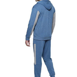 ชุดวอร์มลำลองไซส์ใหญ่สำหรับผู้ชาย, ชุดวอร์มน้ำหนักเบาระบายอากาศได้ดีสำหรับฤดูหนาว - Product Image 4