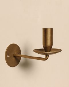Iron Candle <b>Sconces</b> <b>Wall</b> Mounted Indoor Estate Hallway Home <b>Lighting</b> Regal Elegant Heritage Style - Product Image 5