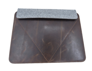 Tùy chỉnh và Cá nhân hoá chính hãng da & cảm thấy handmade trường hợp máy tính bảng và iPad trường hợp chủ dễ dàng để thực hiện cho sử dụng văn phòng hàng ngày - Product Image 4