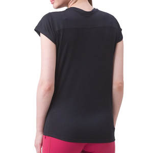 Ropa Nuevo estilo Mujeres Camisetas en stock Venta al por mayor Precio barato Personalizado Vintage Camisetas para damas - Product Image 6