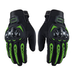 Guantes de Motociclismo, Motocross y Carreras, Transpirables, Impermeables, de Piel de Oveja, Unisex - Product Image 2