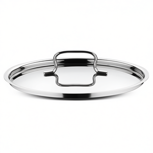 Repuestos para Utensilios de Cocina Lagostina de Acero Inoxidable, Tapa para Olla SFIZIOSA de 28 cm, Cromo Pulido, Original 010740060128 - Product Image 2