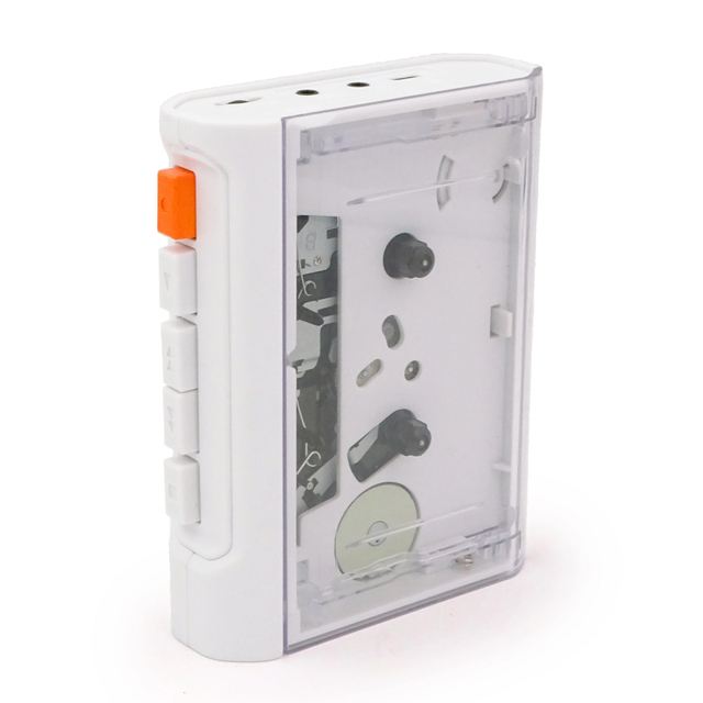 Stereo Cassette Player with BT Transmit