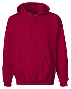 300 Gsm 100% coton blanc plaine luxe pull à capuche pour hommes personnalisés basiques coton mélangé surdimensionné Streetwear hommes sweats à capuche - Product Image 2