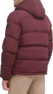Doudounes personnalisées Doudoune Hiver Hommes Manteau Nord Visage Col Montant Extérieur Ultraléger Nouveau Design Articles - Product Image 3