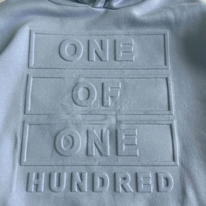 เสื้อมีฮู้ดลายนูนสำหรับผู้ชายแห้งเร็วทำจากวัสดุที่ดีที่สุด - Product Image 3