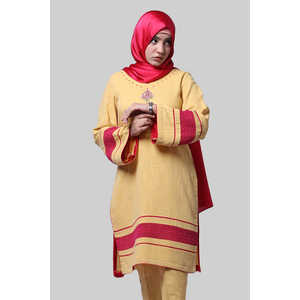 Conjuntos Modestos con Llama Amarilla, una Colección Elegante y con Estilo - Product Image 3