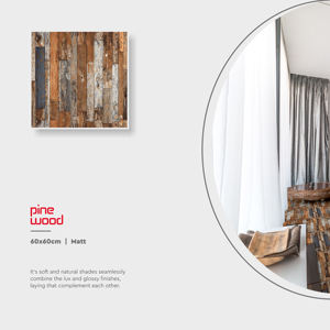 Carreaux de porcelaine émaillée en marbre poli, carreaux de porcelaine émaillée de haute qualité provenant de l'inde avec une nouvelle gamme de Design - Product Image 5