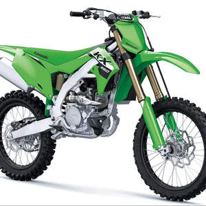 La mejor motocicleta todoterreno 250/KX 450 400-600cc 61-80km/h - Product Image 3
