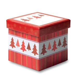 Pallina di Natale Personalizzata Effetto Neve per Albero e Decorazioni Domestiche - Product Image 3