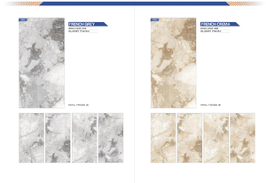 Baldosas de porcelana brillante sinterizada de 600x1200mm de la mejor calidad, modernas de lujo para Villa, sala de estar, baldosas de mármol de cerámica para - Product Image 2