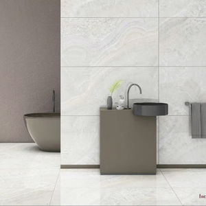 กระเบื้องพอร์ซเลนเคลือบเงินกันลื่นสำหรับวิลล่าโรงเรียนห้างสรรพสินค้า - Product Image 1