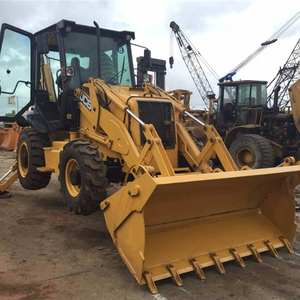 Pelleteuse rétrocaveuse Jcb 3CX 4CX d'occasion en vente Chargeur hydraulique bon marché avec noyau moteur et composants de pompe - Product Image 5