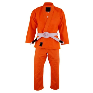 Lowe quantité minimale de commande hommes respirant karaté BJJ uniforme Offre Spéciale hommes BJJ uniforme 450Gsm 550Gsm personnalisé BJJ Gi kimono uniforme - Product Image 5