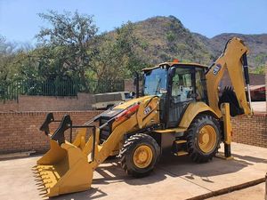 รถตักดินแบคโฮเดอร์420e 4WD 426F สำหรับแมวรถตักตีนตะขาบ420F 2024 - Product Image 6