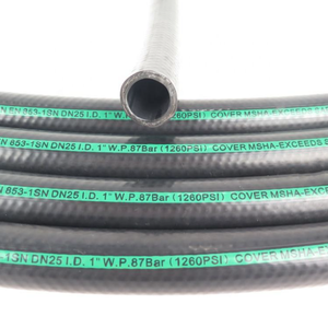 Hydraulik schlauch Hochwertiger Stahldraht <span class=keywords><strong>EN853</strong></span> 1SN 2SN 3/8 Zoll geflochtener Hochdruck hydraulik schlauch - Product Image 2