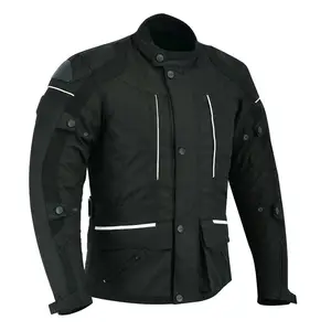 优质透气定制运动服价格便宜的Cordura夹克/男装Cordura夹克