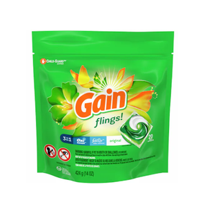 Excellent Features Premium Laundry Pods Discounted Gain Washing <b>Powder</b> Clothes Household Items <b>Carpets</b> Bulk Orders Stocked - Product Image 1