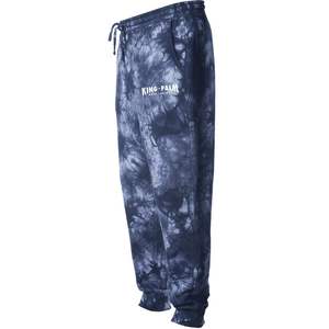 Comfort Fit Athleisure 2025 pantalones de chándal con diseño de tinte de corbata para hombre, pantalones Jogger con cordón en la cintura, pantalones personalizables con tinte de corbata para hombre - Product Image 2