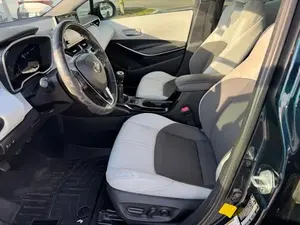 รถยนต์โตโยต้า โคโรลล่า แฮทช์แบ็ค SE ปี 2021 มือสอง ราคาประหยัด - Product Image 6