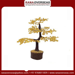 Arbre de cristal de pierres précieuses citrine de meilleure qualité pour la guérison Rieki équilibrant la méditation Chakra cristaux de guérison et décoration intérieure - Product Image 3