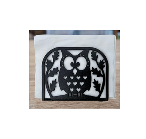 Porte-serviettes élégant en métal rustique pour table élégante de mariage personnalisée à prix abordable en provenance d'Inde - Product Image 5