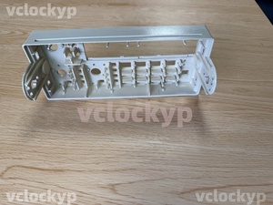 Panneau avant / Cadre avant Agilent 53132A 53131A 53181A - Product Image 3