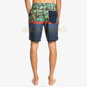 Comfortable Beach Wear Men Swim Shorts Wholesale Men Swimming Shorts Low Price Men Swim Shorts - Product Image 6