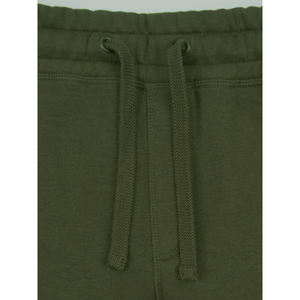 Antiarrugas, pantalón de hombre, pantalones de chándal de lana de algodón 100% teñidos lisos, pantalones de chándal con logotipo personalizado para hombre - Product Image 2