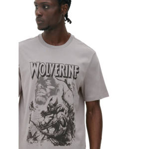 Camiseta de algodón de nuevo estilo a la moda para hombre, camisetas de verano de nuevo estilo, camisetas gráficas de gran tamaño para hombre, camisetas informales - Product Image 3