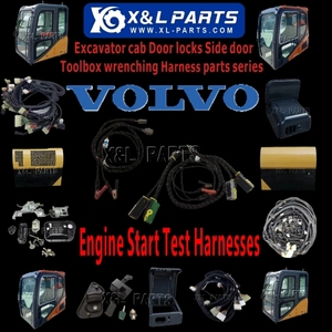 مبيعات المصنع مباشرة VOE15107205 D12 <span class=keywords><strong>Volvo</strong></span> EC460B EC360B لتسخير أسلاك المحرك - Product Image 4